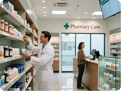 Pharmacy