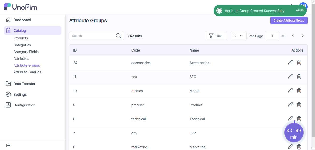 unopim-attribute-group-created