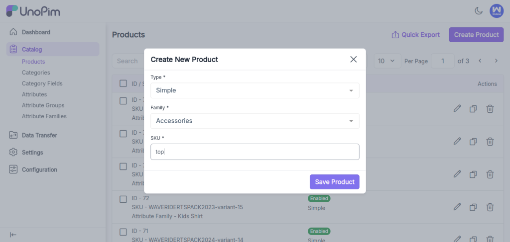 create-simple-product-createnew