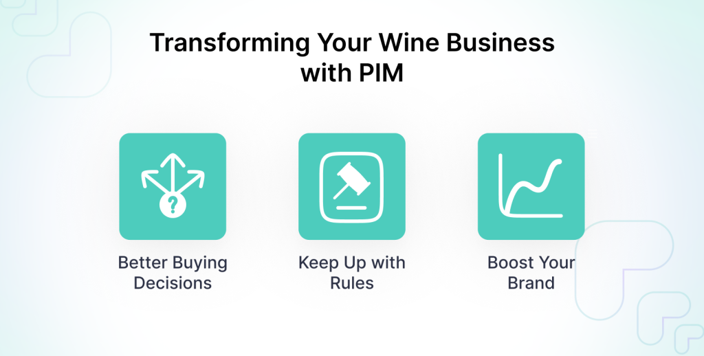 PIM-for-wine-transform-business