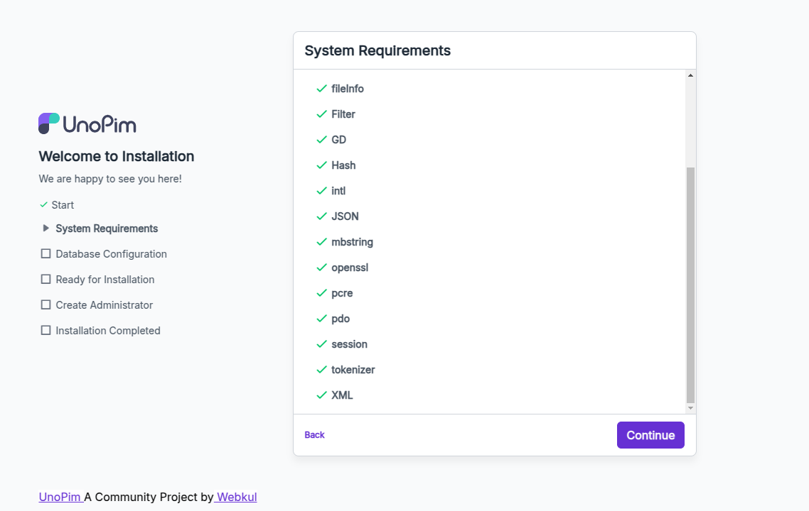 System-Requirement-page