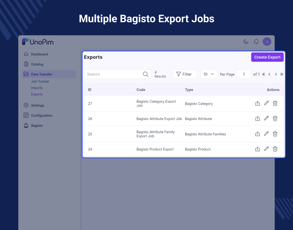 UnoPim Bagisto Connector Slider Image 6