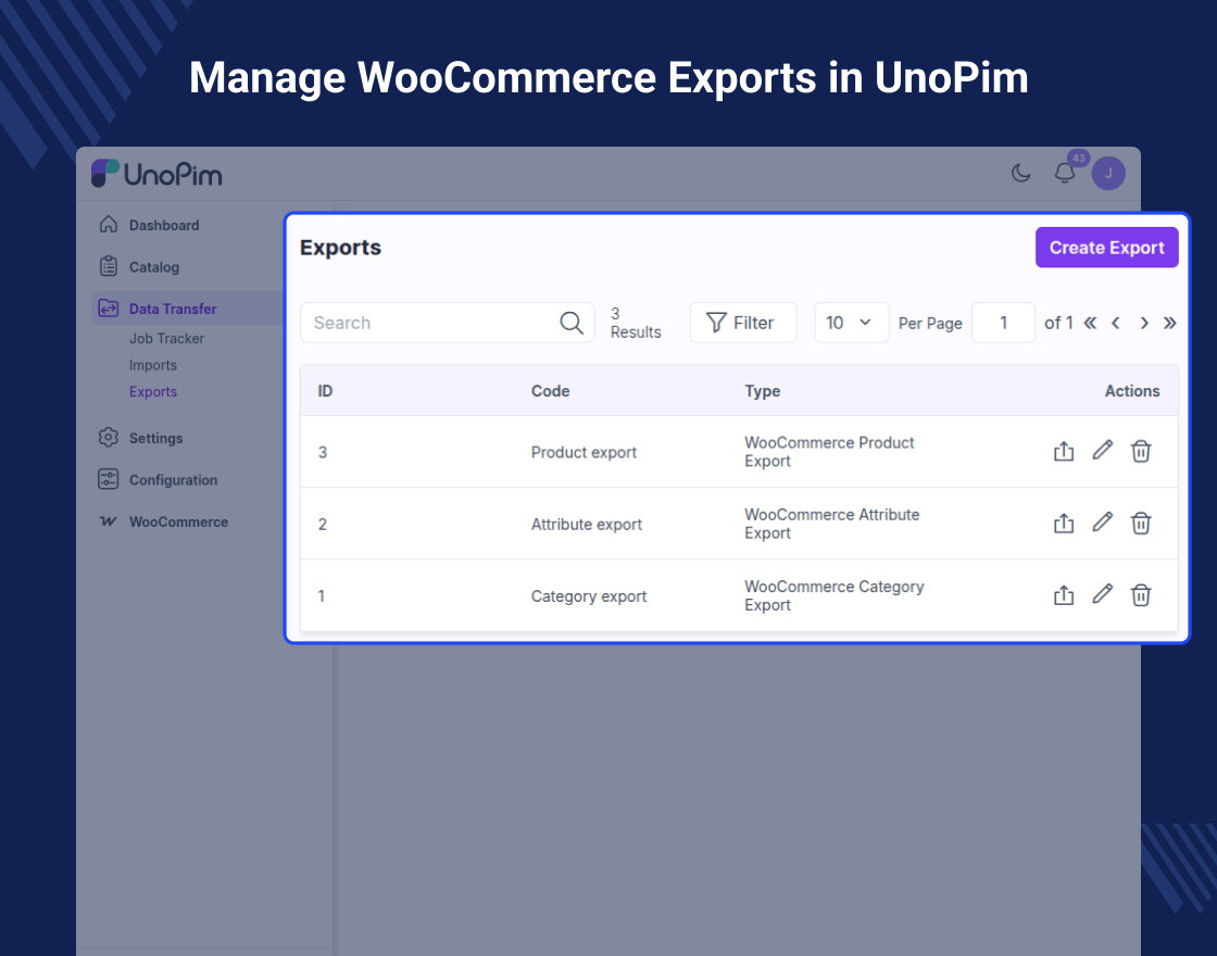 UnoPim WooCommerce Connector Slider Image 3