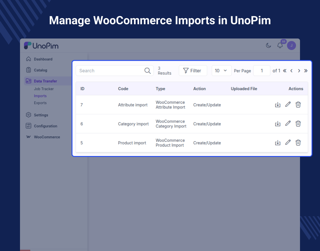 UnoPim WooCommerce Connector Slider Image 5