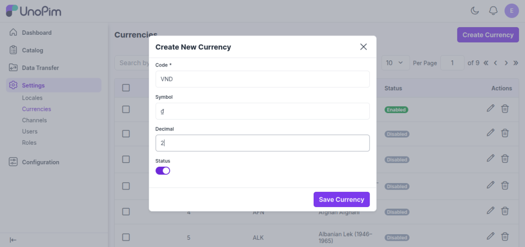create-currency